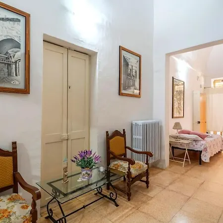 Dimora Ines Casa de Férias Parabita