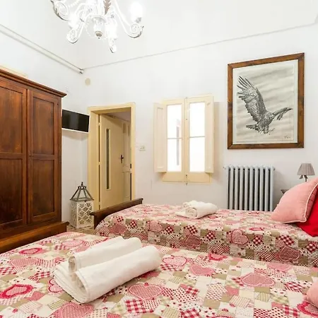 Dimora Ines Tatil Evi *